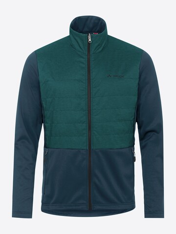 VAUDE Outdoorjas 'Yaras ' in Blauw