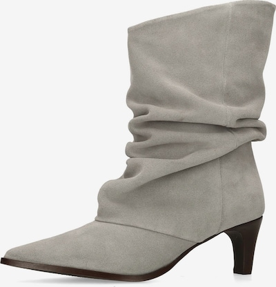 MANFIELD Stiefelette in 36 in grau, Produktansicht