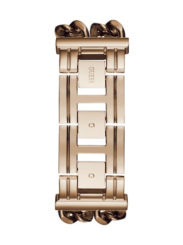 GUESS Analog Watch ' GT MOD HEAVY METAL ' in Gold