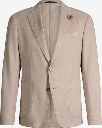 JOOP! Business-colbert ' Hoverest ' in Beige: voorkant