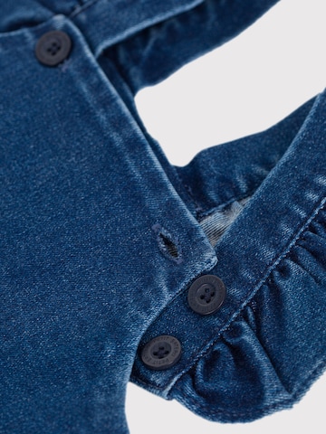 Ensemble PETIT BATEAU en bleu