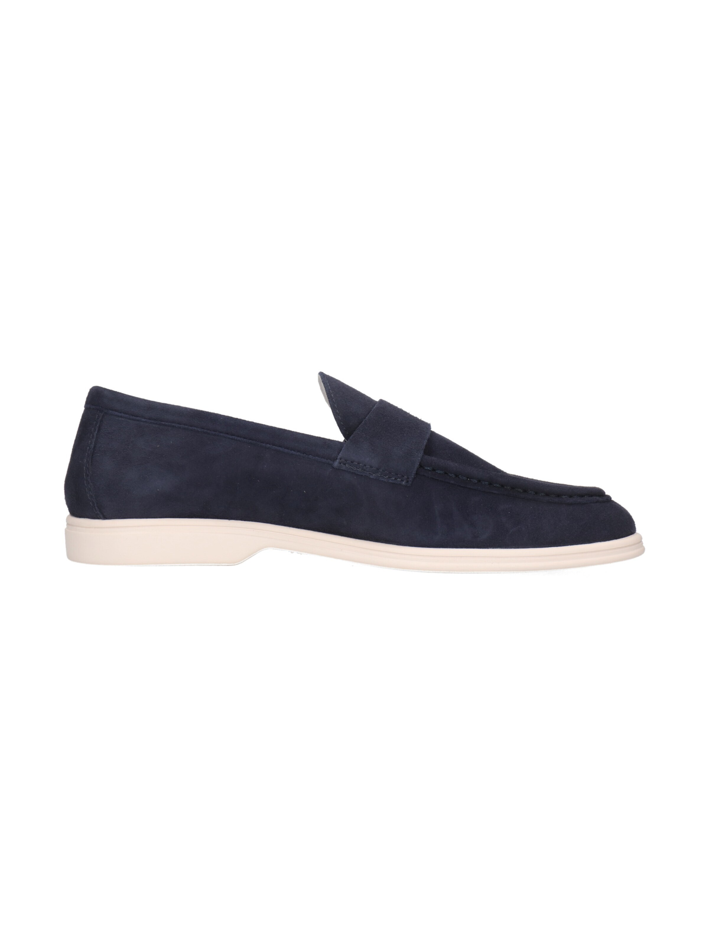 MELVIN & HAMILTON Moccasins 'Adley 23' in Blue