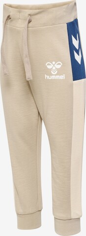 Regular Pantalon Hummel en beige