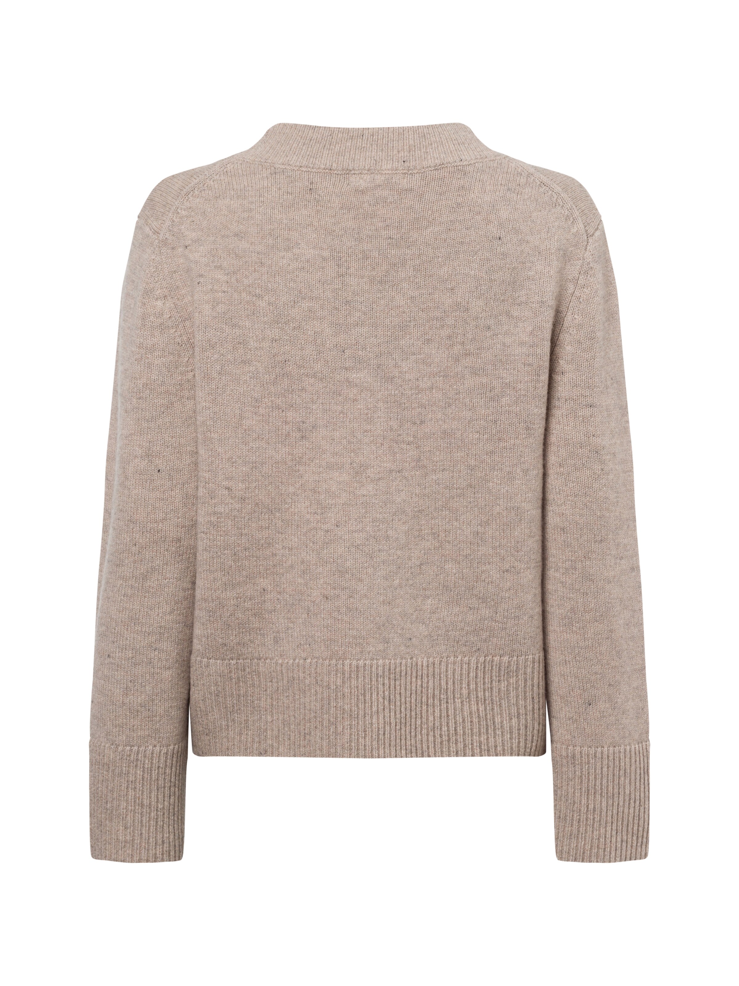 Marie Lund Sweater in Beige
