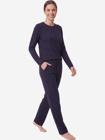 Ammann Pajama 'Mix & Match' in Blue