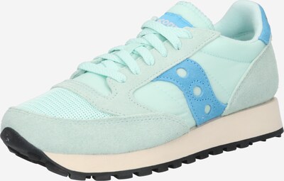 Sneaker low ' Jazz ' saucony pe albastru deschis, Vizualizare produs