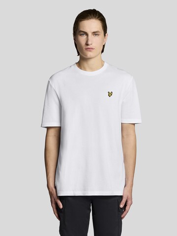 Lyle & Scott Shirt in White: front