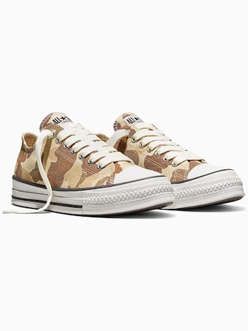 Sneaker bassa 'Converse Chuck Taylor Throwback' di CONVERSE in marrone