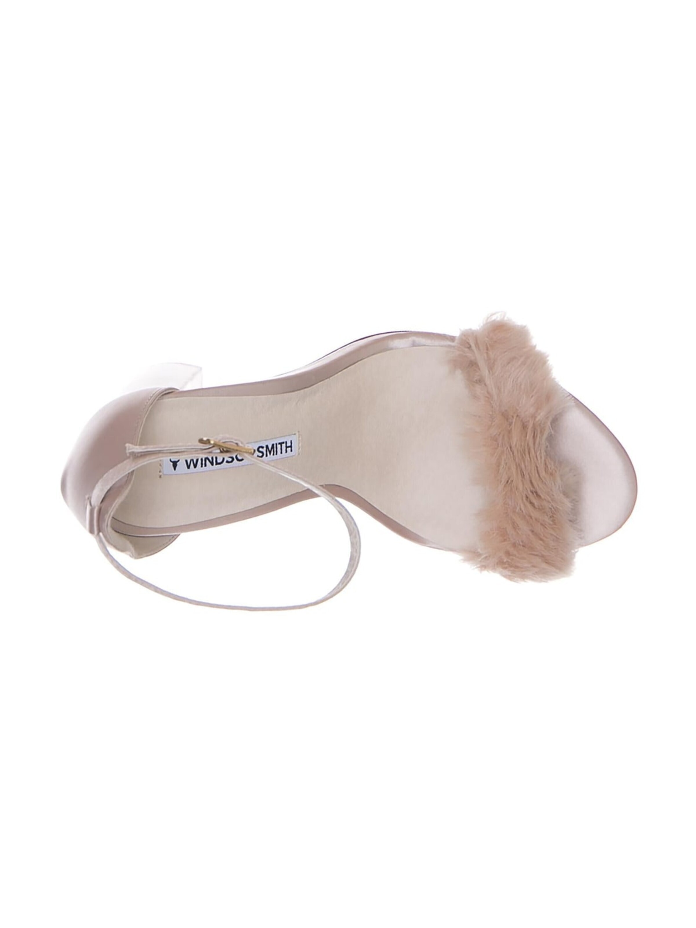 Windsor Smith Sandal 'Immy Pearl High-Heels Sandals' in Pink