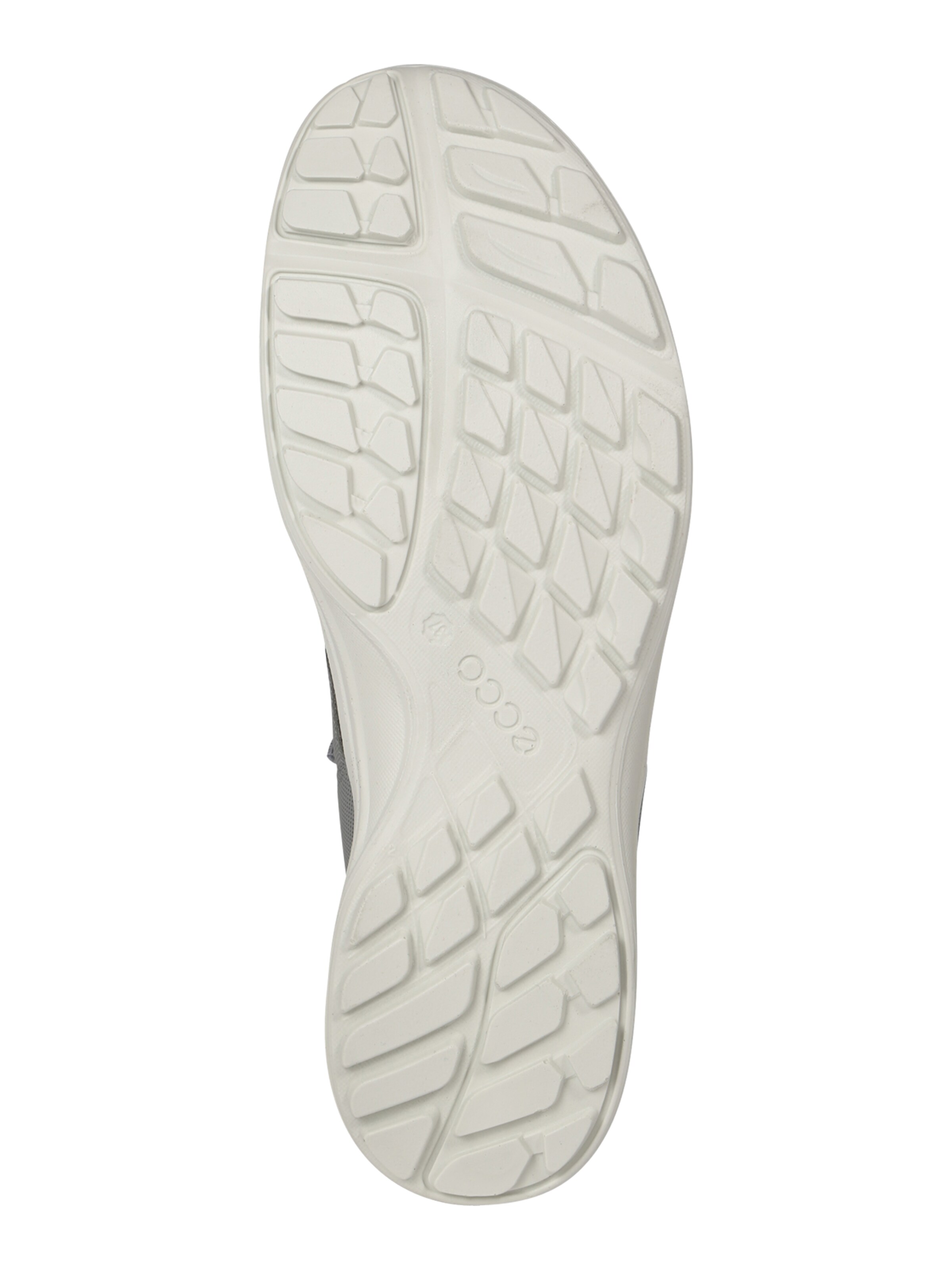Chaussure à lacets 'Terracruise' ECCO en gris