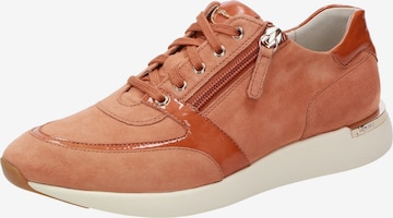 SIOUX Sneakers in Orange: front
