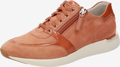 SIOUX Sneaker in dunkelorange, Produktansicht