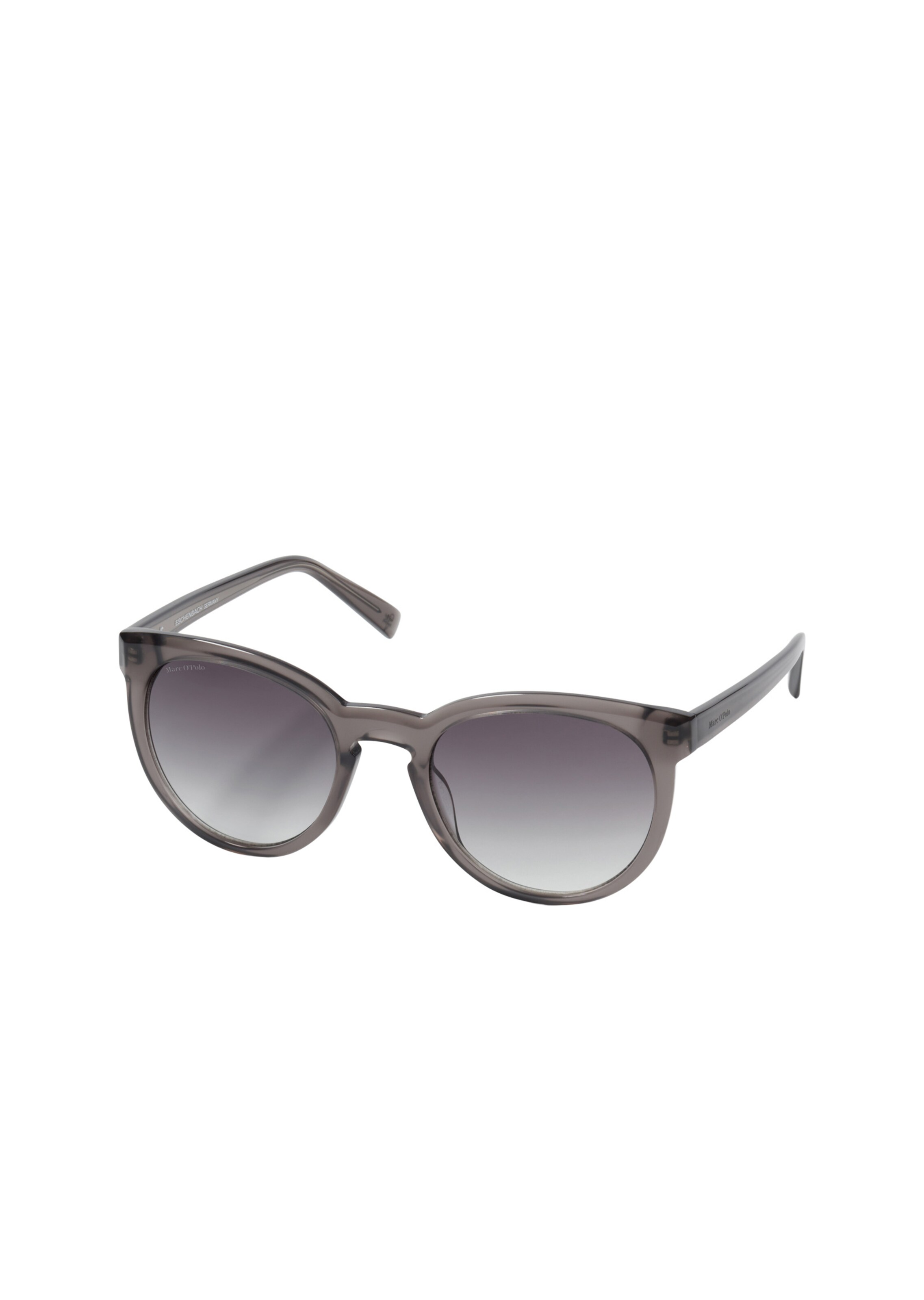 Marc O'Polo Sunglasses in Grey: front