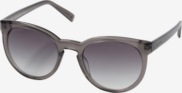 Lunettes de soleil Marc O'Polo en gris : devant