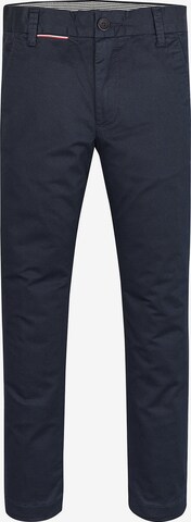 TOMMY HILFIGER Pants in Blue: front