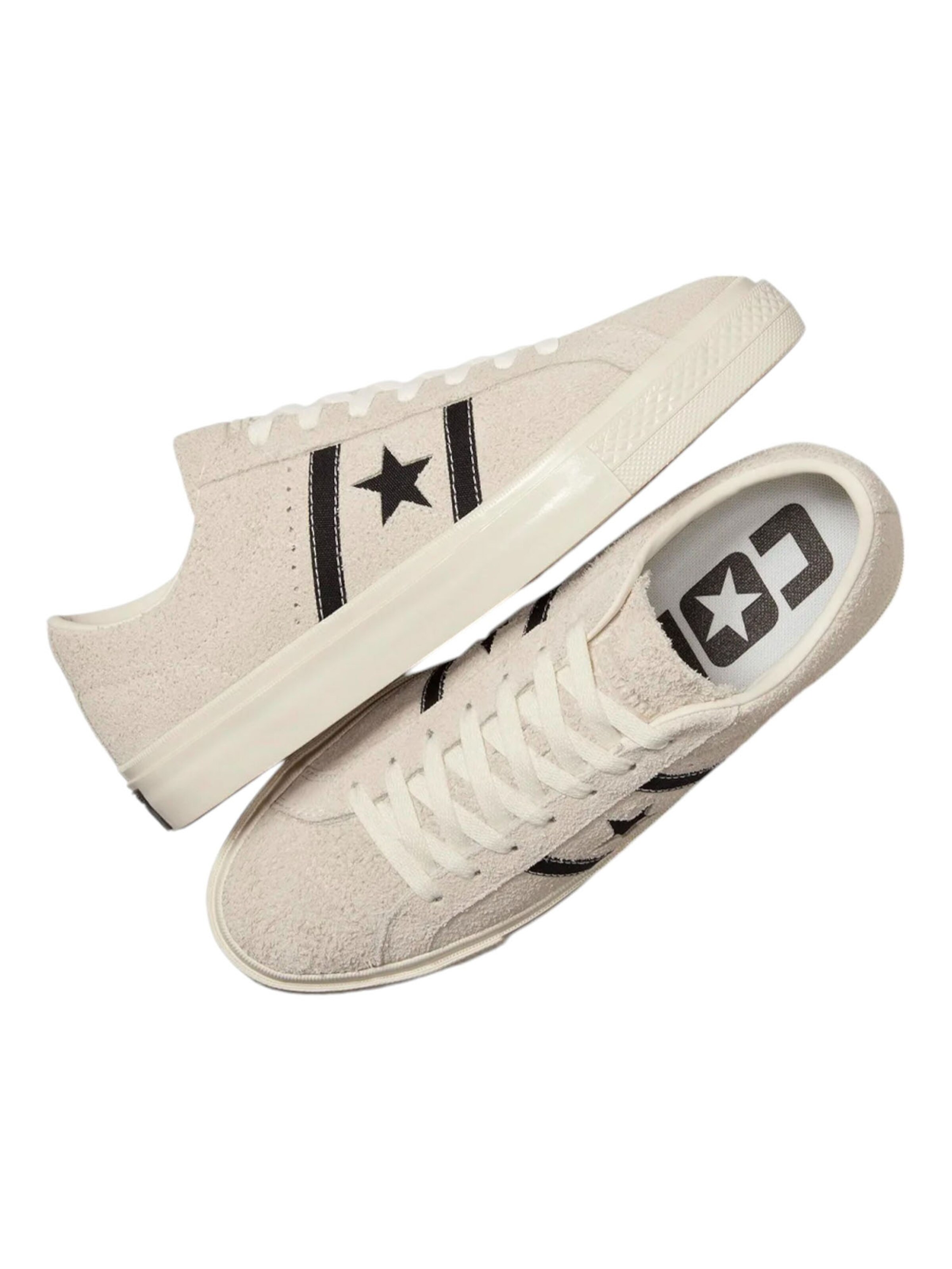 CONVERSE Sneakers laag 'One Star Academy' in Beige