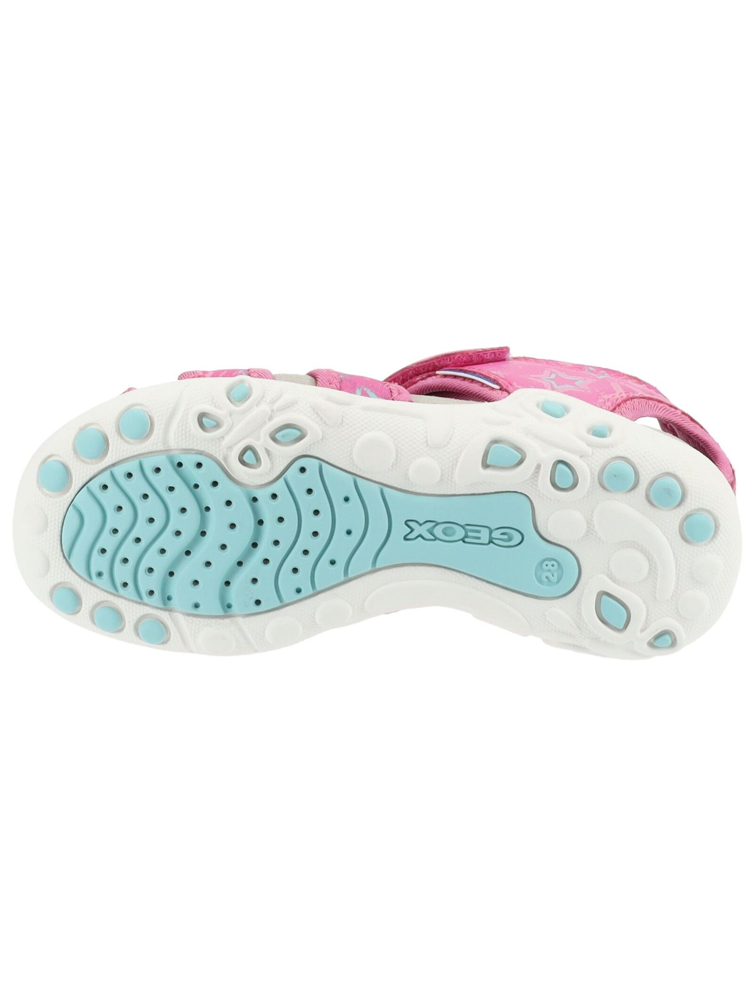 GEOX Sandals in Pink