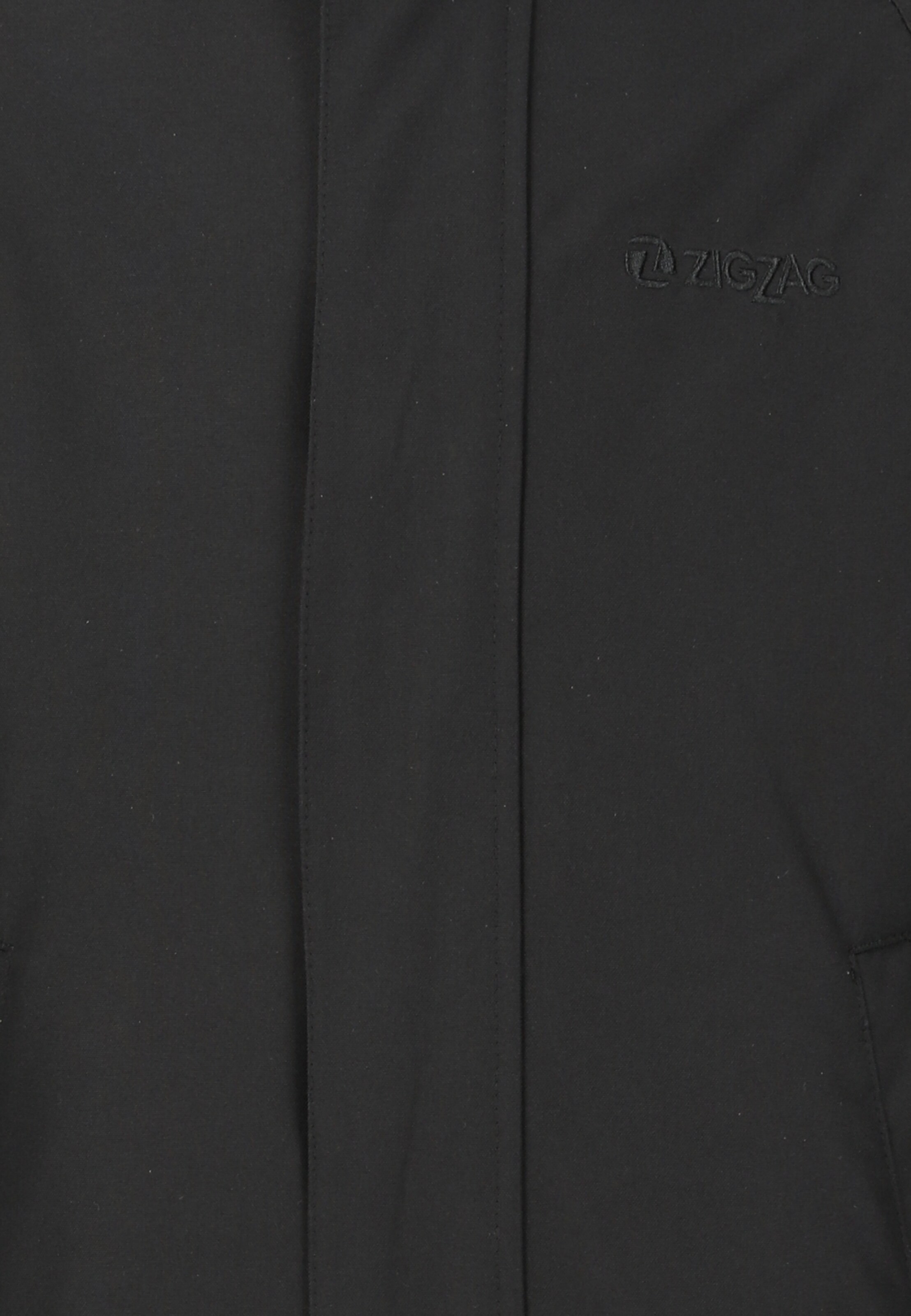 ZigZag Athletic suit 'Vally' in Black