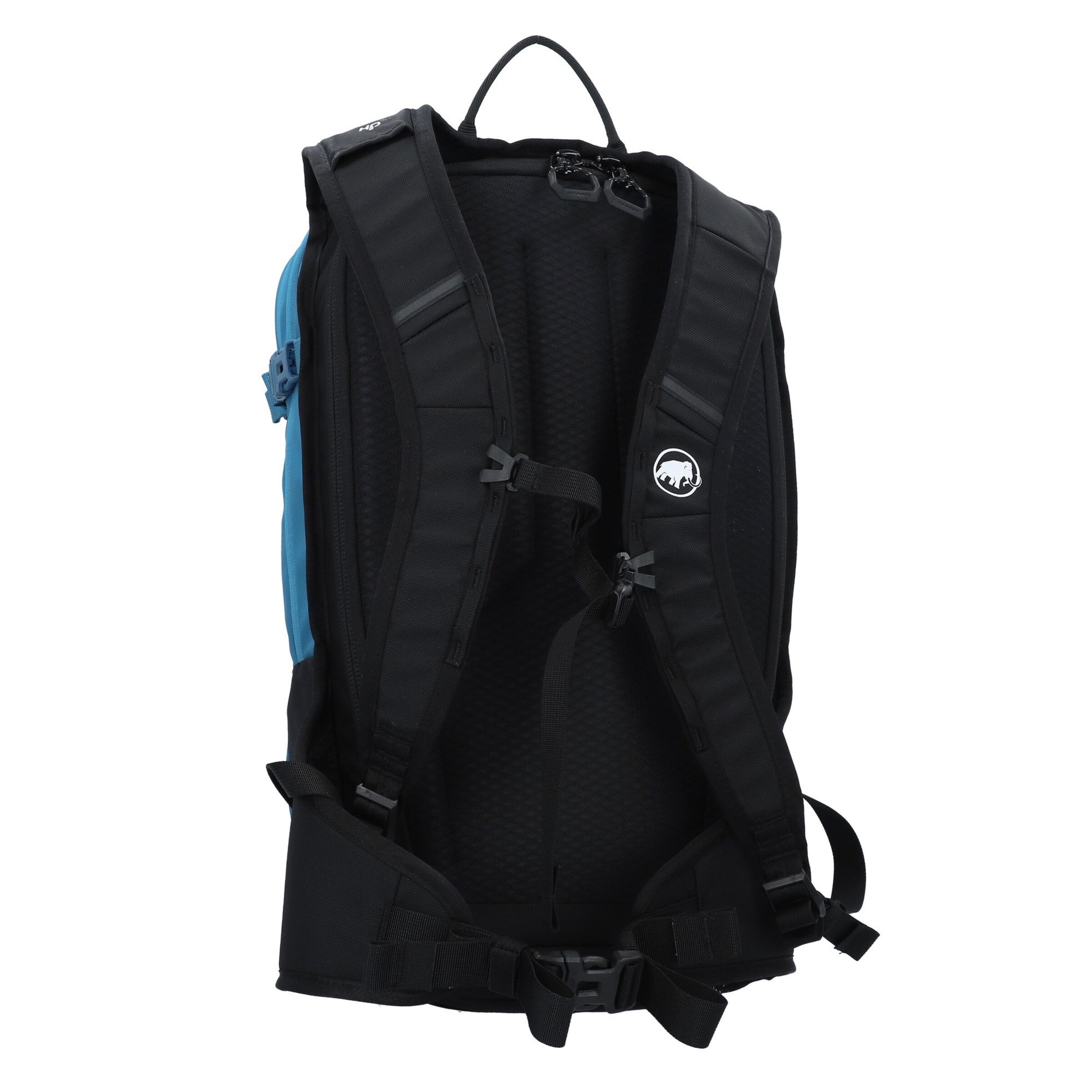 MAMMUT Sports Backpack 'Nirvana 22' in Blue