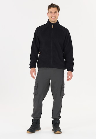 Whistler Funktionele fleece-jas 'Pioneer' in Zwart