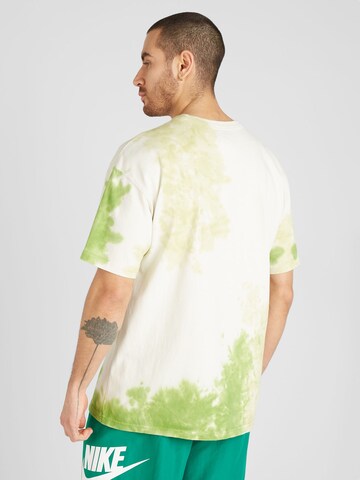 T-Shirt 'M90 PREM ESSNTL' Nike Sportswear en vert