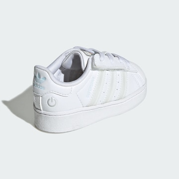 ADIDAS ORIGINALS Сникърси 'Superstar' в бяло