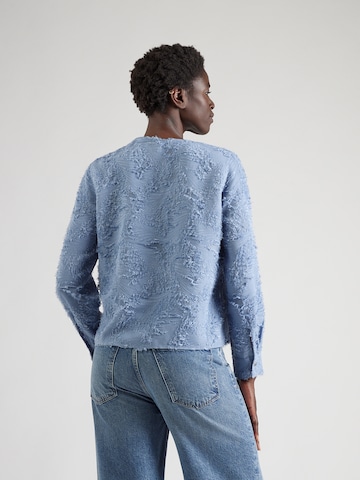 s.Oliver Блуза в синьо