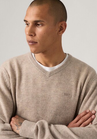 LEVI'S ® Pullover in Beige