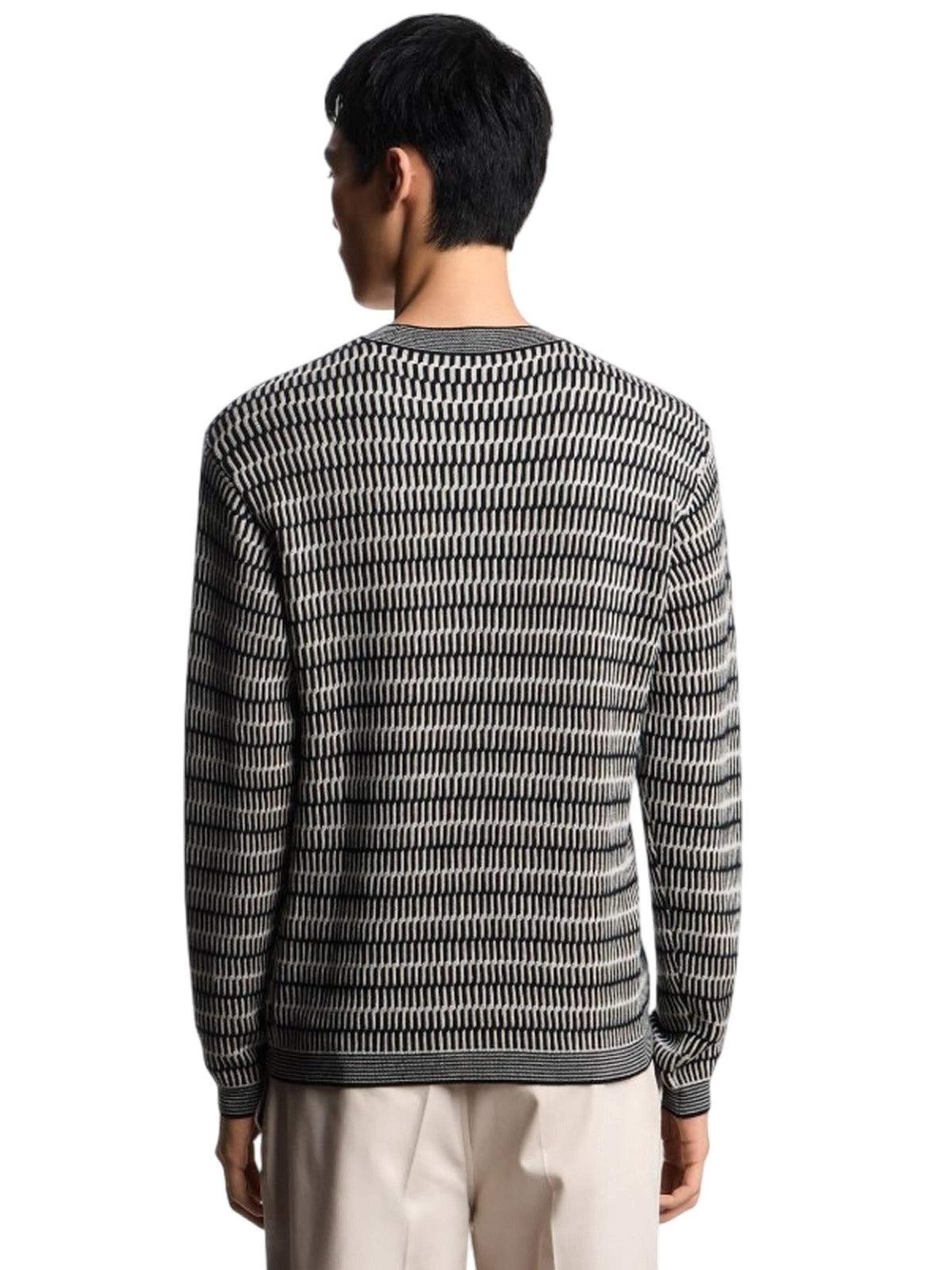 Emporio Armani Pullover‌‌‌‌‌‌‌‌ in Blau
