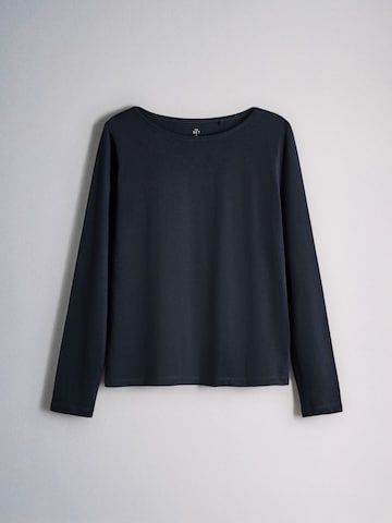 The Set Pyjama 'Essentials' in Blau