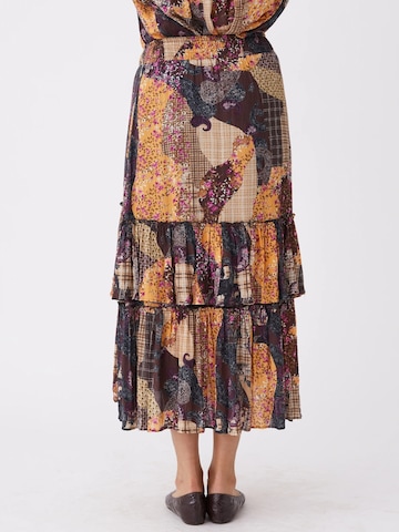 Gonna ' Lauren ' di Odd Molly in colori misti