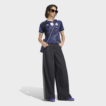 ADIDAS PERFORMANCE Trikot 'Argentina 26 Away' in Schwarz