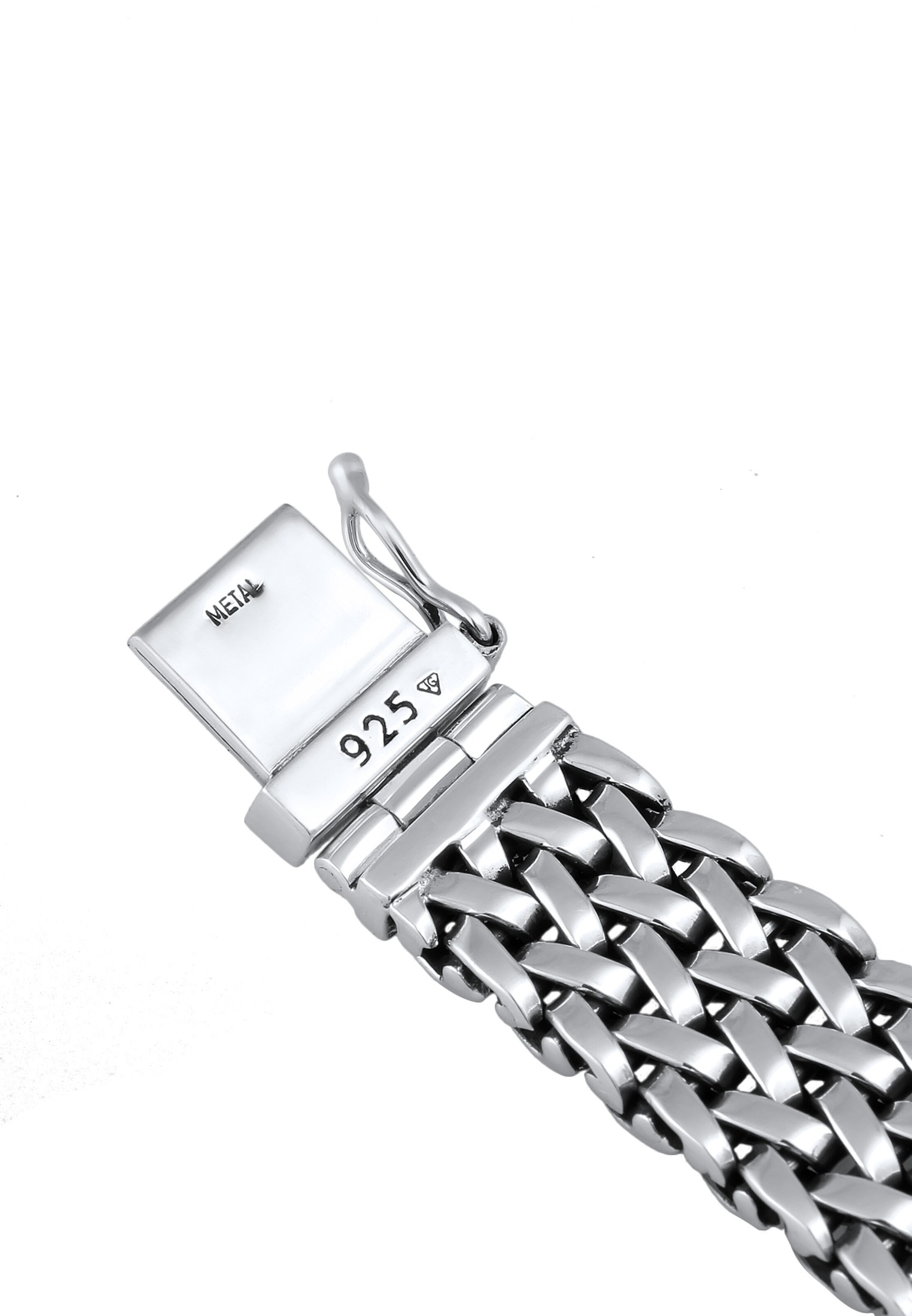 KUZZOI Bracelet in Silver