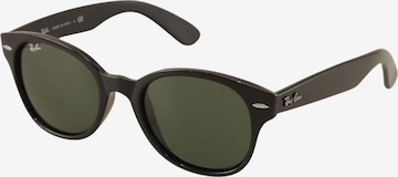 Ray-Ban Sonnenbrille One Size in Schwarz: Vorderseite