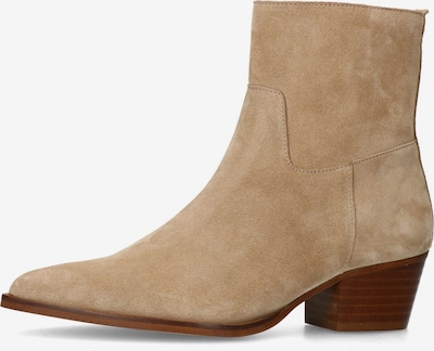 MANFIELD Stiefelette in beige, Produktansicht