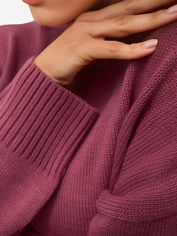 Hiccup - Pullover em rosa