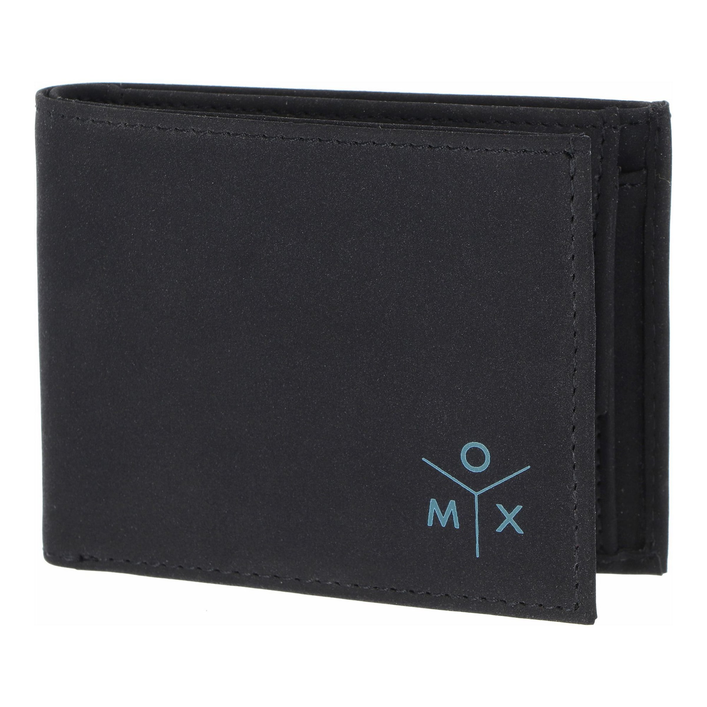Porte-monnaies OXMOX en gris : devant