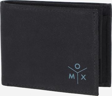 Porte-monnaies OXMOX en gris : devant