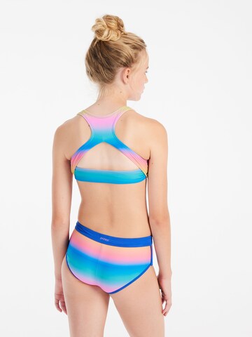 PROTEST Bralette Bikini 'PRTRococo JR' in Pink