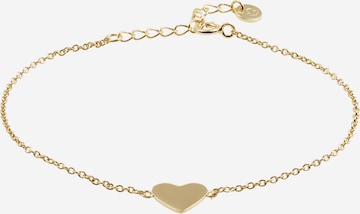 Glanzstücke München Bracelet in Gold: front