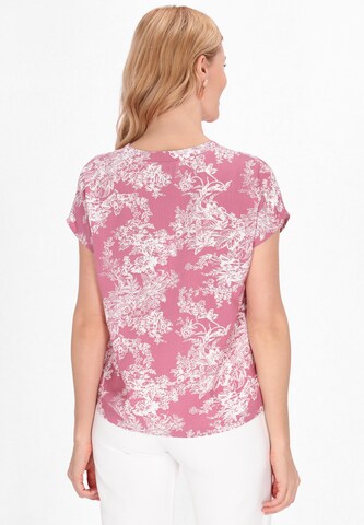Usha Blouse in Pink