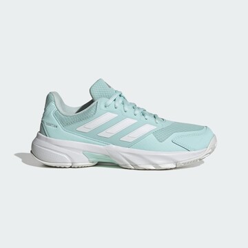 Scarpa sportiva 'Courtjam Control 3' di ADIDAS PERFORMANCE in verde