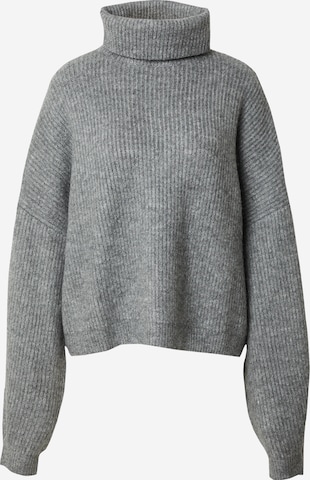 RÆRE by Lorena Rae Sweater 'Duana' in Grey: front