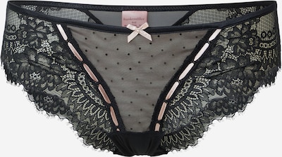 Hunkemöller Hipster gaćice 'Dorothy' u crna, Pregled proizvoda