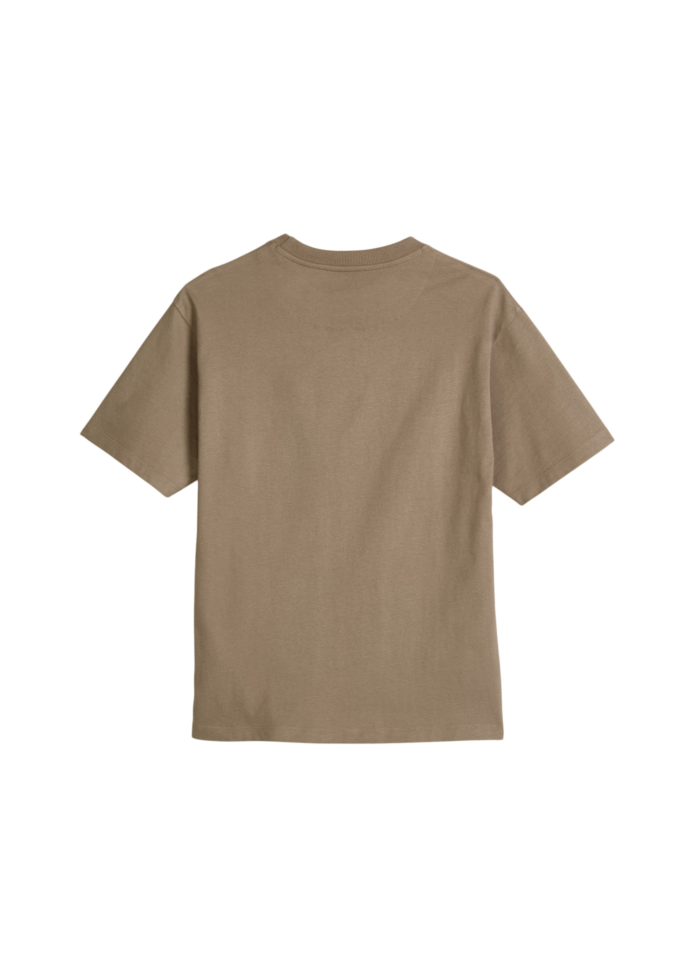T-Shirt Marc O'Polo en marron
