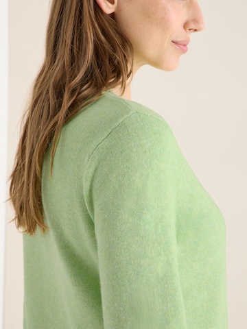 Pullover di CECIL in verde