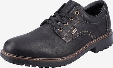 Rieker Lace-up shoe in Black: front