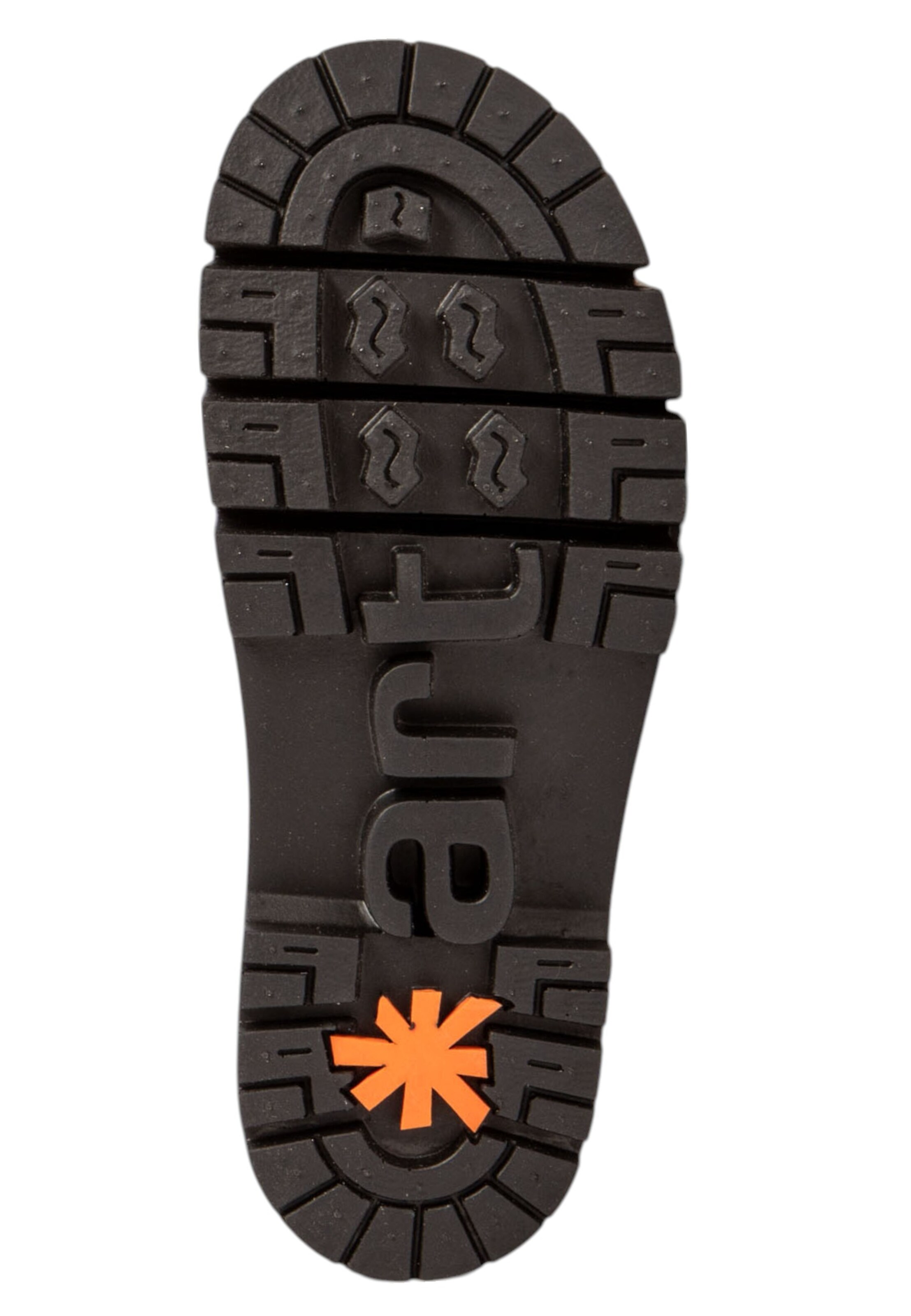 ART Chelsea boots 'Leeds 1766' in Zwart