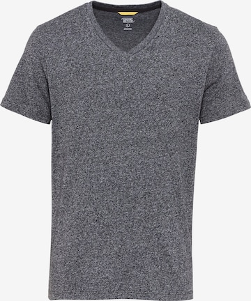 CAMEL ACTIVE Shirt in Grey: front