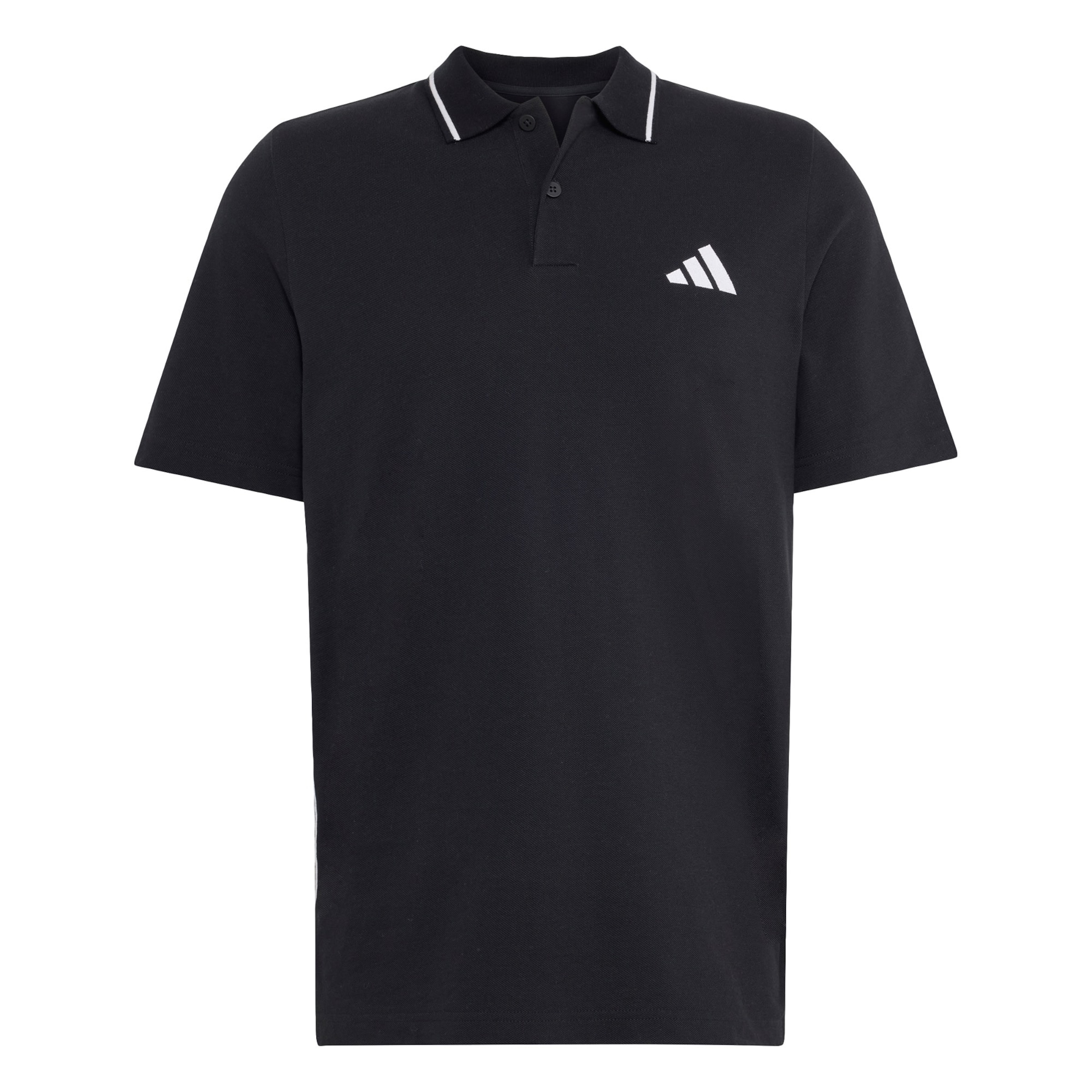 ADIDAS SPORTSWEAR Funkční tričko 'Essentials' – černá: přední strana